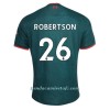 Camiseta de fútbol Liverpool Robertson 26 Tercera Equipación 2022-23 - Hombre